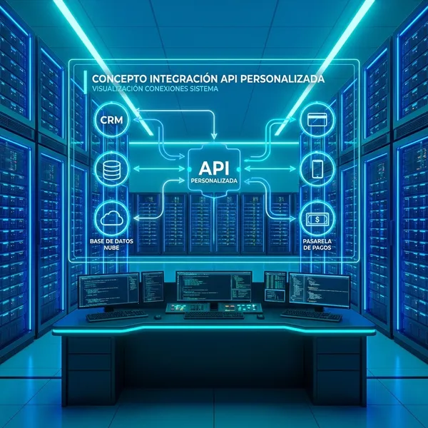 Integraciones Custom
